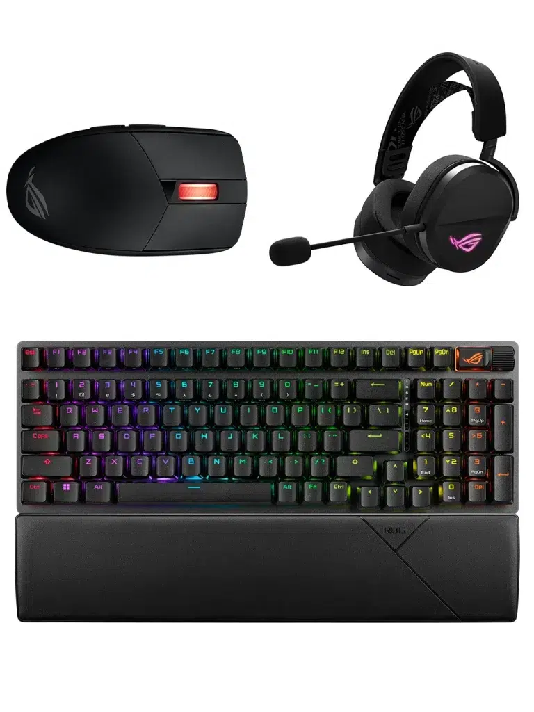 ASUS ROG Wireless Gaming Bundle