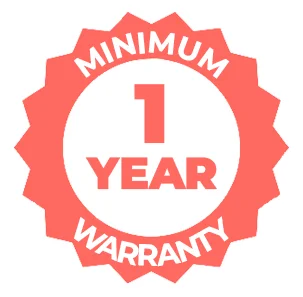 1 year warranty