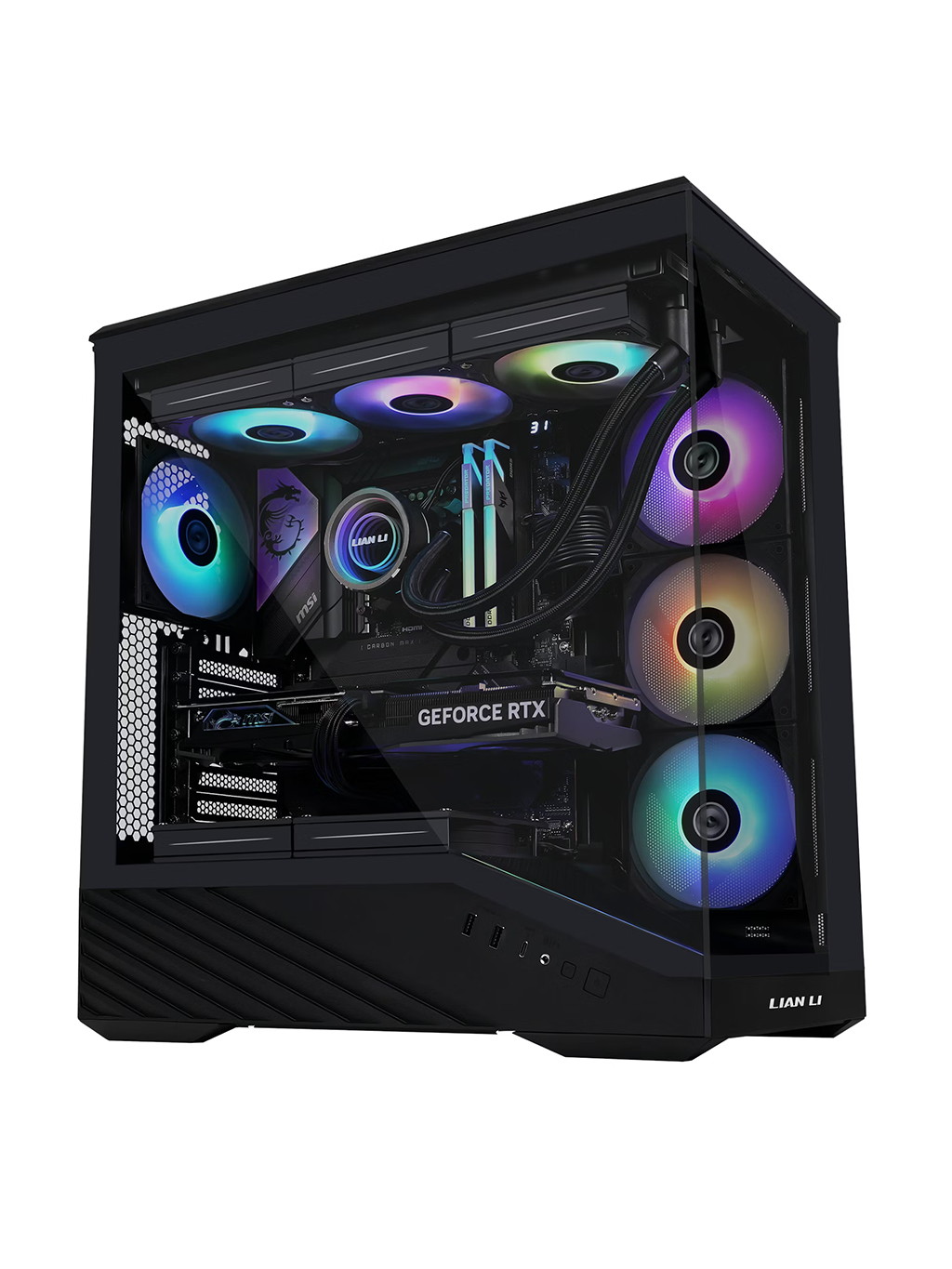 Hyperion Gaming PC